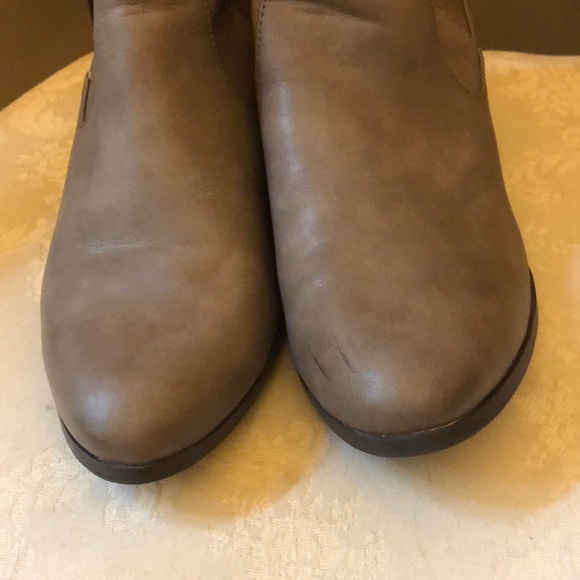 Forever 21 Booties, Worn once, 2-in heels - Picture 5 of 6